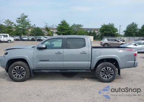 2021 Toyota Tacoma Trd Sport z USA, uszkodzony, nr VIN 3TMCZ5AN2MM393285